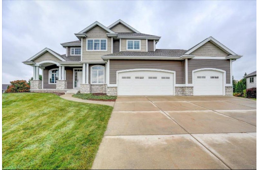 6396 Gehrke Cir, Sun Prairie, WI 53590