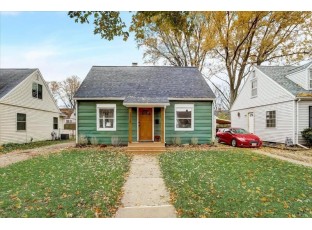 2313 Myrtle St Madison, WI 53704