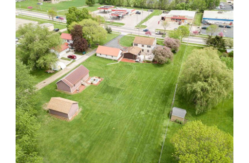 513 N Margaret St, Markesan, WI 53946