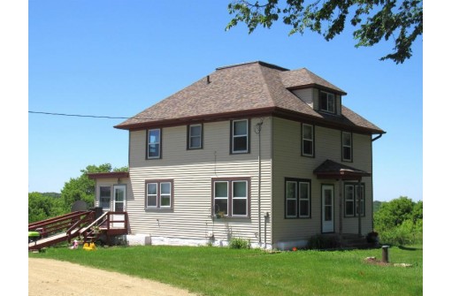 W7925 County Road C, Argyle, WI 53504