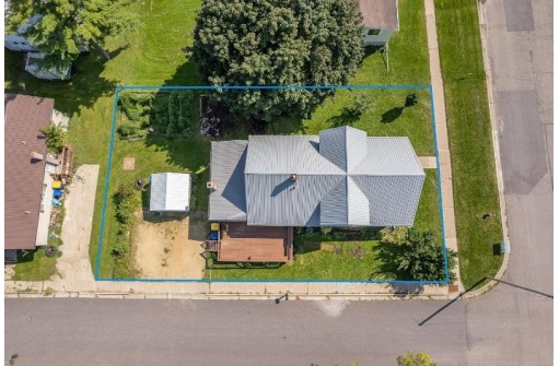 332 Mechanic St, Hillsboro, WI 54634