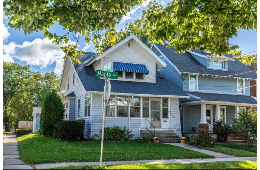 501 Maple Ave, Madison, WI 53704