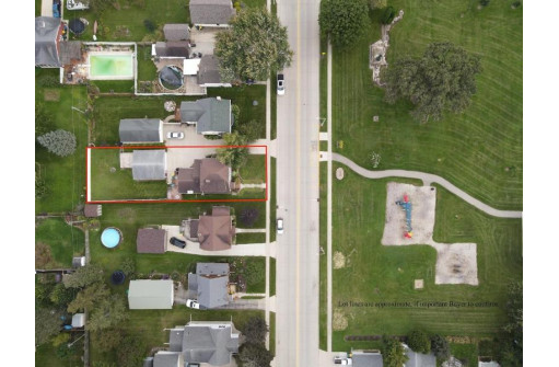 419 S Watertown St, Waupun, WI 53963