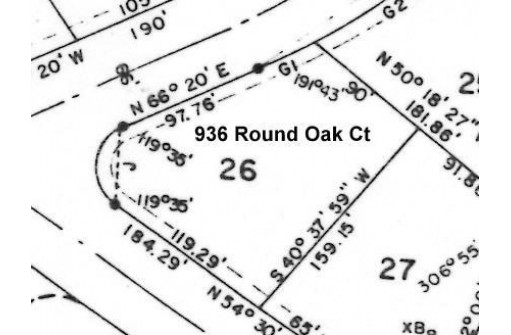 936 Round Oak Ct, Nekoosa, WI 54457