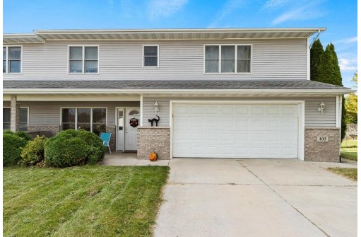 403 David Cir, Arena, WI 53503