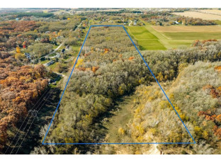 20 ACRES Fox Hill Rd Baraboo, WI 53913