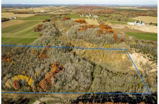 20 ACRES Fox Hill Rd, Baraboo, WI 53913