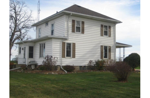 W902 County Road X, Markesan, WI 53946