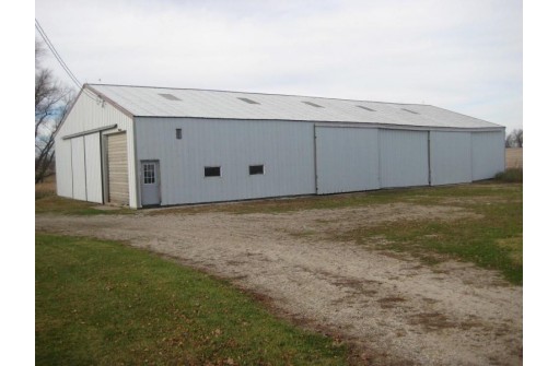 W902 County Road X, Markesan, WI 53946