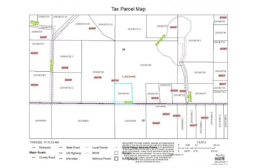 3.57 AC 58th St, Lyndon Station, WI 53944