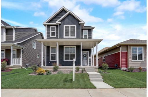 415 Crane Crossing, Waunakee, WI 53597