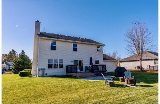 1476 St Albert The Great Dr, Sun Prairie, WI 53590