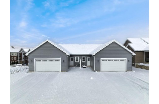 6299 Stone Gate Drive, Fitchburg, WI 53719