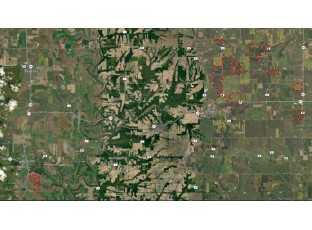 2119+- ACRES Vacant Land Shullsburg, WI 53586