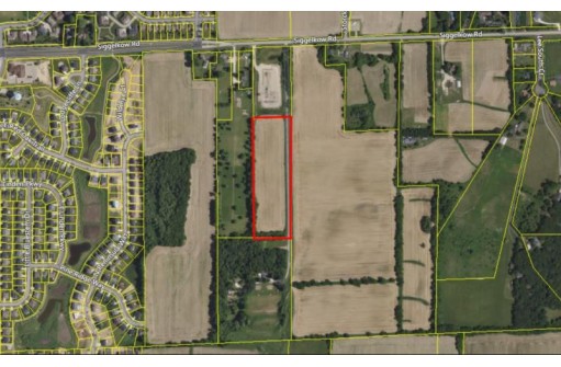 8 ACRES Siggelkow Rd, McFarland, WI 53558