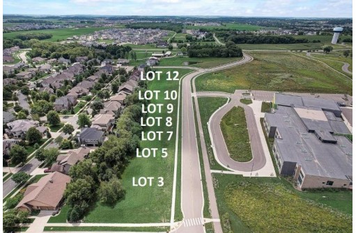 LOT 12 Schewe Rd, Middleton, WI 53562