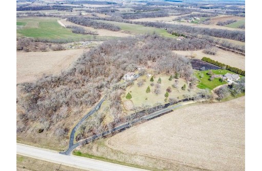 16.4 AC County Road E, Brooklyn, WI 53521