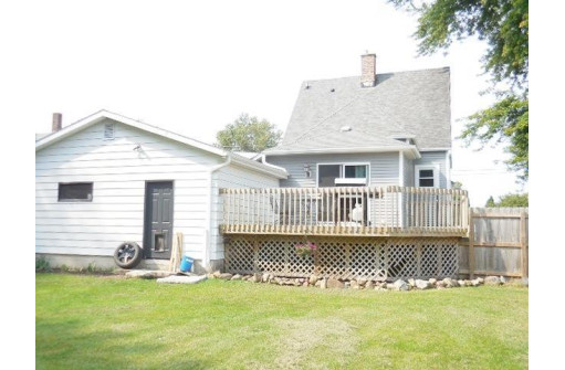 308 S High St, Randolph, WI 53956