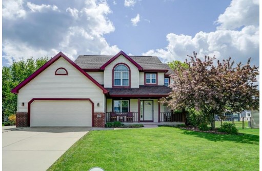 5409 Calico Ct, McFarland, WI 53558