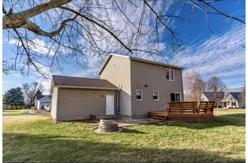 3771 Token Rd, DeForest, WI 53532