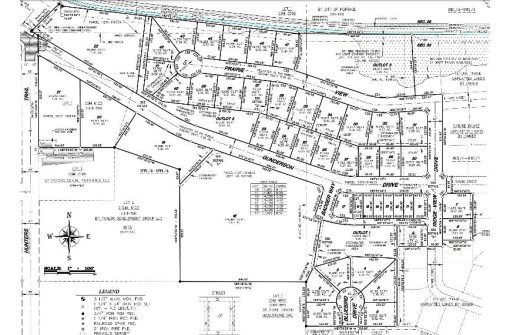 LOT 4 Bluebird Dr, Portage, WI 53901