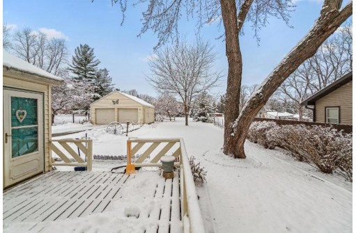 301 Plumb St, Milton, WI 53563