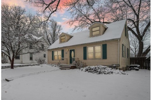 301 Plumb St, Milton, WI 53563