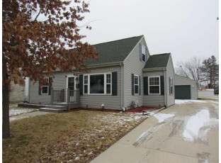 539 S Fremont St Janesville, WI 53545