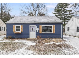 117 Leon St Madison, WI 53714