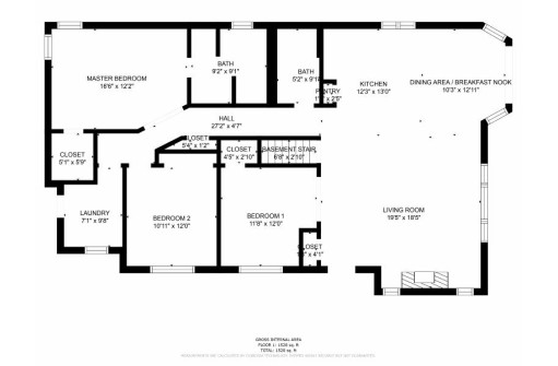 S1226 Torrey Pines Ct, Wisconsin Dells, WI 53965