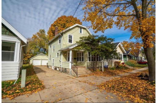 2438 E Mifflin St, Madison, WI 53704