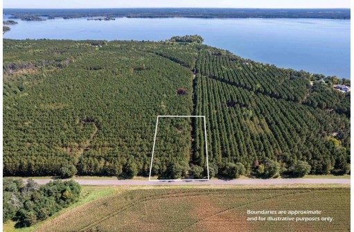 2 LOTS Grand View Shores, Nekoosa, WI 54457