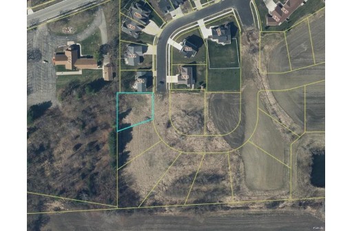 LOT 1 Scott Subdivision, Cambridge, WI 53523