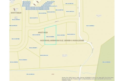 LOT 9 Scott Subdivision, Cambridge, WI 53523