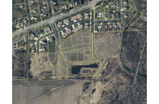 LOT 9 Scott Subdivision, Cambridge, WI 53523