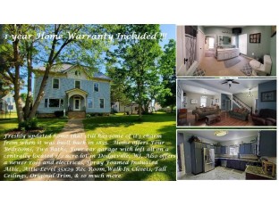 218 E Church St Dodgeville, WI 53533