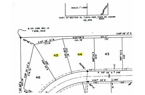 342 & 344 Knights Shield Way, Nekoosa, WI 54457