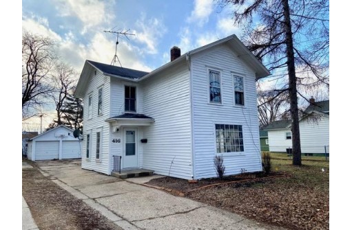 416 S Franklin St, Janesville, WI 53548