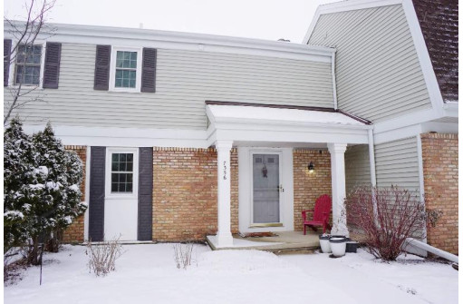 7356 Old Sauk Rd, Madison, WI 53717