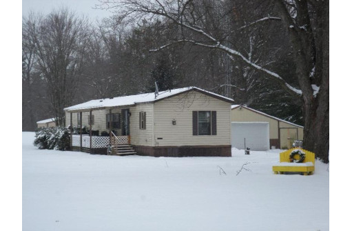 14038 Griffin Rd, Tomah, WI 54660