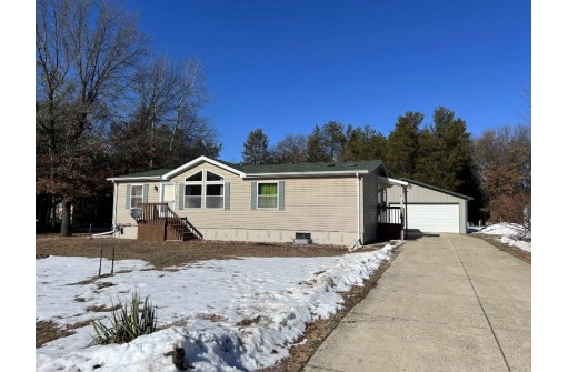 W5574 Deer Park Dr, New Lisbon, WI 53950