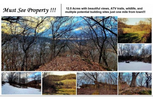 Morris Valley Rd, Richland Center, WI 53581