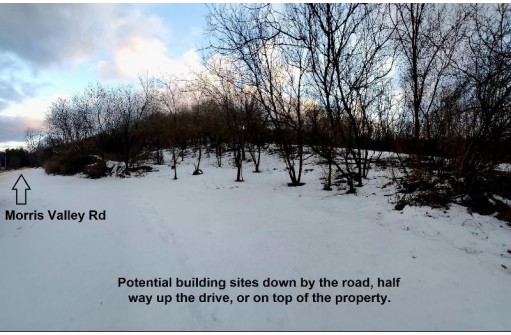 Morris Valley Rd, Richland Center, WI 53581