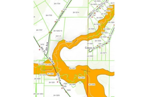 4.92 AC 8th Ave, Friendship, WI 53934