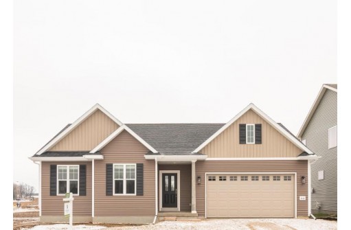 6449 Tuscobia Tr, McFarland, WI 53558