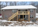 N4040 County Road U, Portage, WI 53901-9648