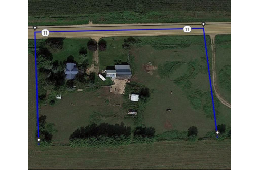 18375 Hwy 11, Shullsburg, WI 53586-9735