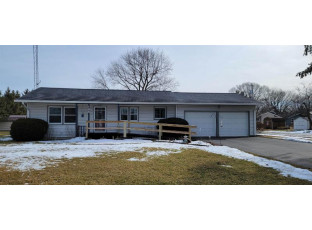 106 E 3rd Ave Brodhead, WI 53520