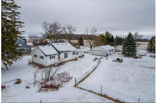 1256 County Road A, Edgerton, WI 53534