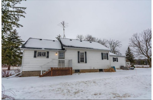 1256 County Road A, Edgerton, WI 53534